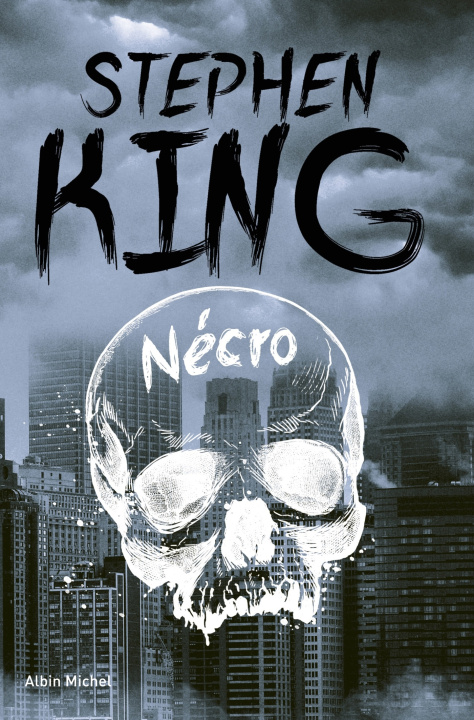 Carte Nécro Stephen King
