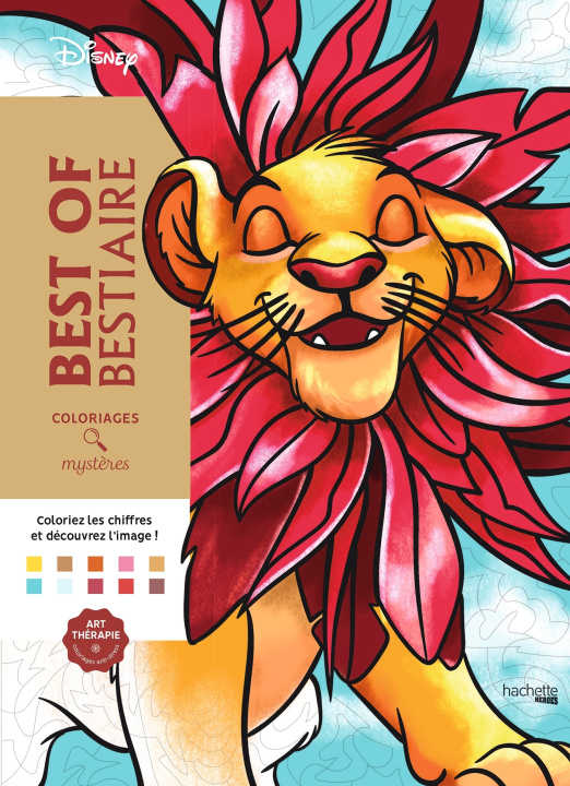 Kniha Best of Bestiaire 