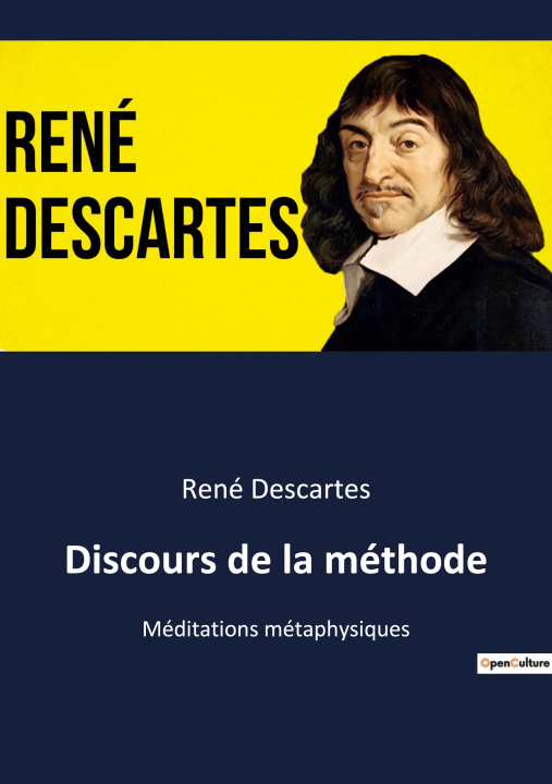 Knjiga Discours de la méthode Descartes