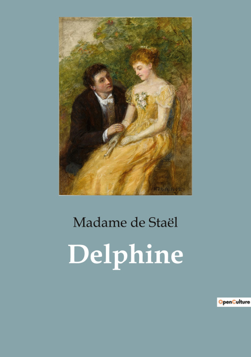 Knjiga Delphine de Staël