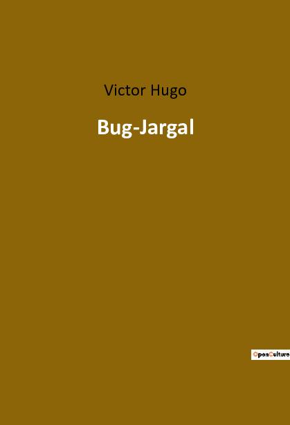 Book Bug-Jargal Hugo