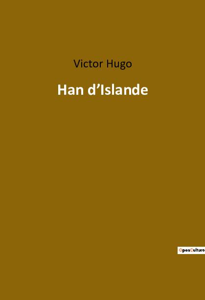 Knjiga Han d?Islande Hugo