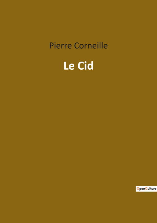Könyv Le Cid 