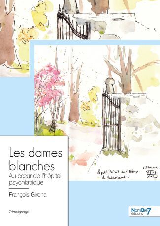 Knjiga Les dames blanches Girona