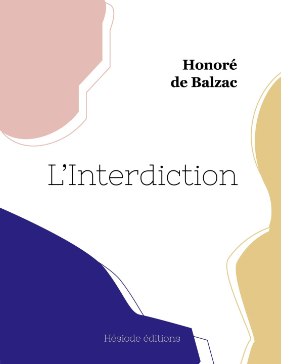 Knjiga La Vendetta Honoré de Balzac