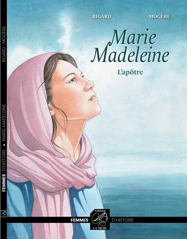 Knjiga Marie Madeleine 