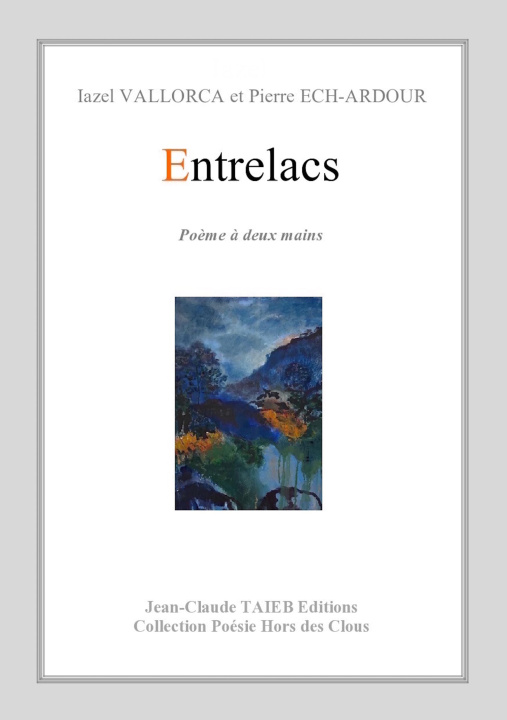 Knjiga ENTRELACS Iazel