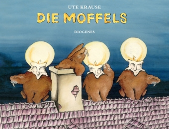Knjiga Die Moffels Ute Krause