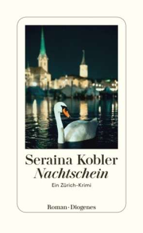 Book Nachtschein Seraina Kobler