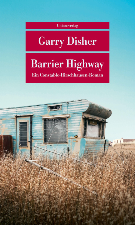 Knjiga Barrier Highway Peter Torberg