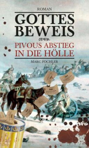 Knjiga Gottesbeweis Marc Fochler