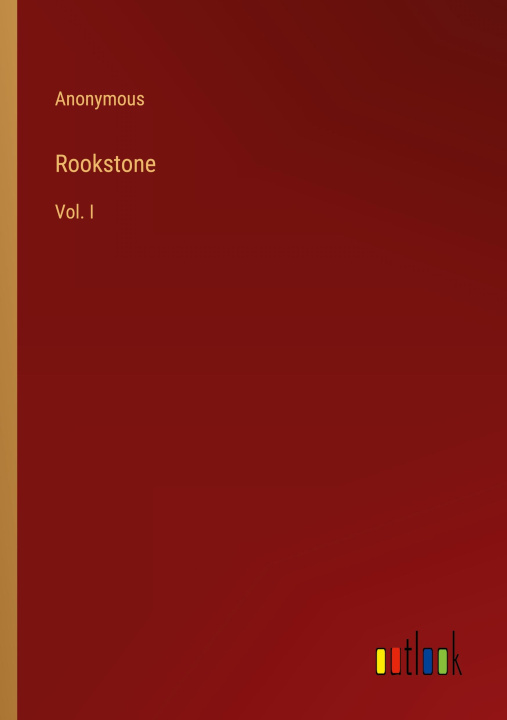 Knjiga Rookstone Anonymous