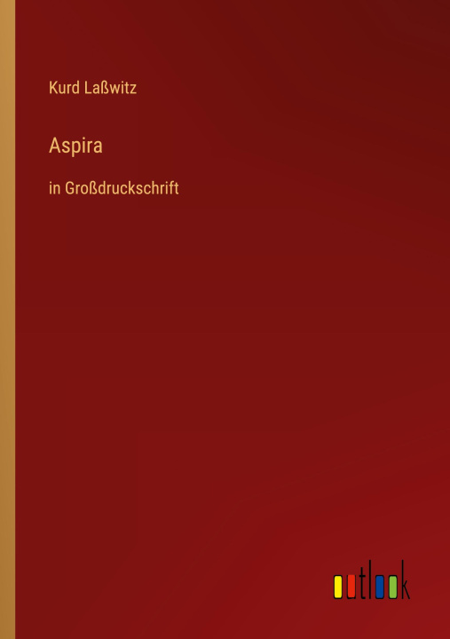Knjiga Aspira Kurd Laßwitz