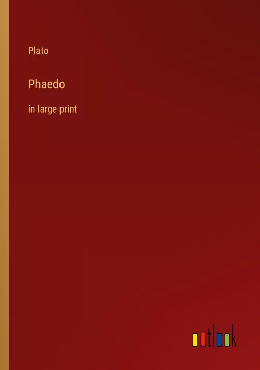 Knjiga Phaedo Plato