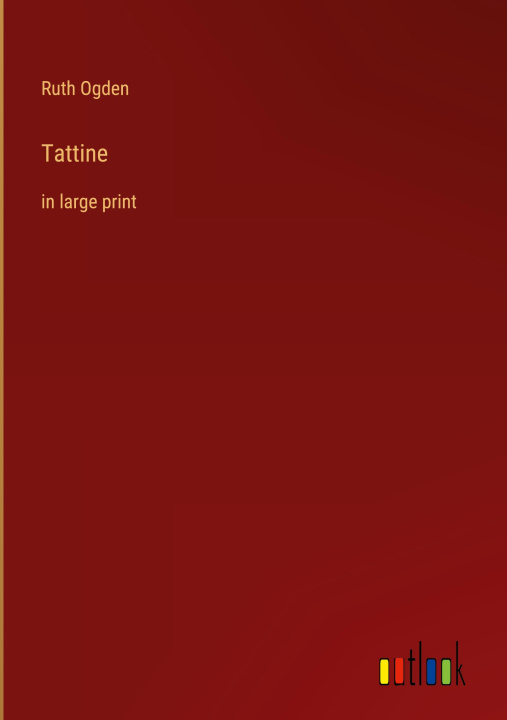 Buch Tattine Ruth Ogden