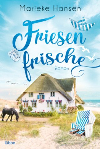 Buch Friesenfrische Marieke Hansen