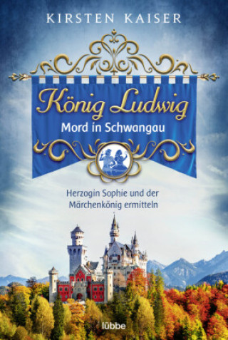 Książka König Ludwig - Mord in Schwangau 