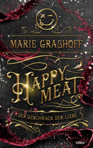 Boek Happy Meat Marie Graßhoff