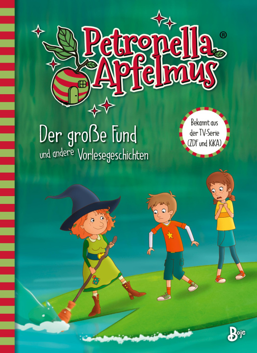 Libro Petronella Apfelmus - Die TV-Serie 