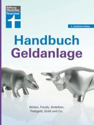 Carte Handbuch Geldanlage Markus Kühn