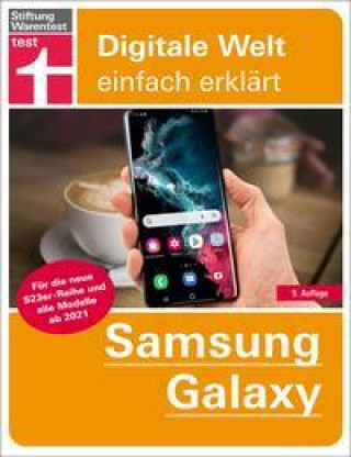 Könyv Samsung Galaxy 