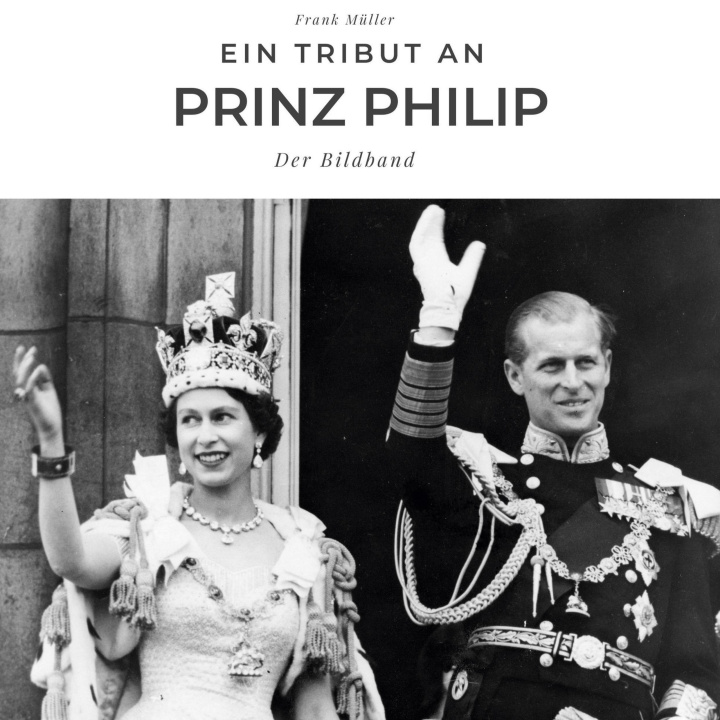 Carte Ein Tribut an  Prinz Philip 