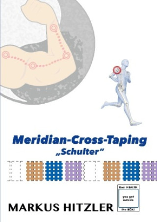 Kniha Meridian-Cross-Taping 