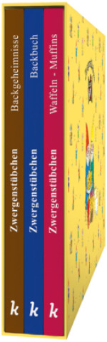 Buch Zwergenstübchen-Schuber Eva Zeidler