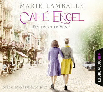 Audio Café Engel Irina Scholz