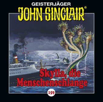 Audio John Sinclair - Folge 159 Dietmar Wunder