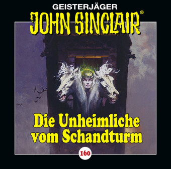 Audio John Sinclair - Folge 160 Dietmar Wunder