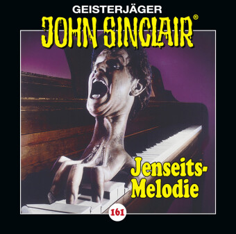 Audio John Sinclair - Folge 161 Dietmar Wunder
