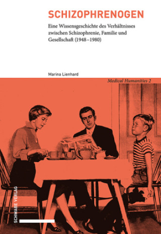 Buch Schizophrenogen Lienhard