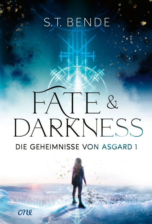 Kniha Fate & Darkness Stephanie Pannen