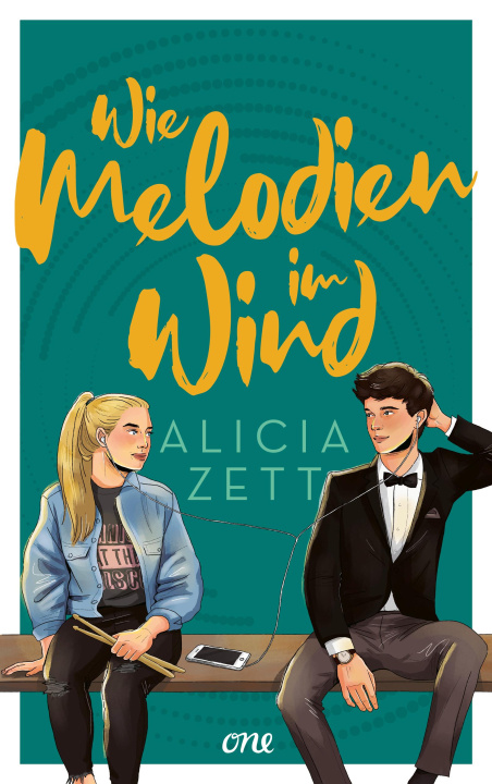 Kniha Wie Melodien im Wind 