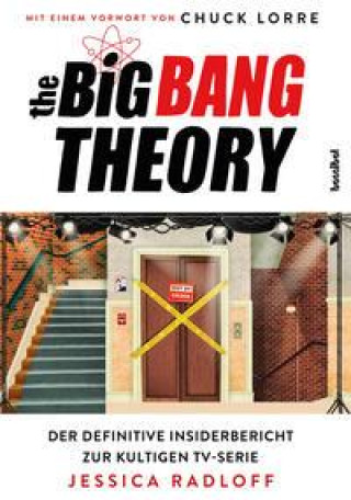 Kniha The Big Bang Theory Alan Tepper