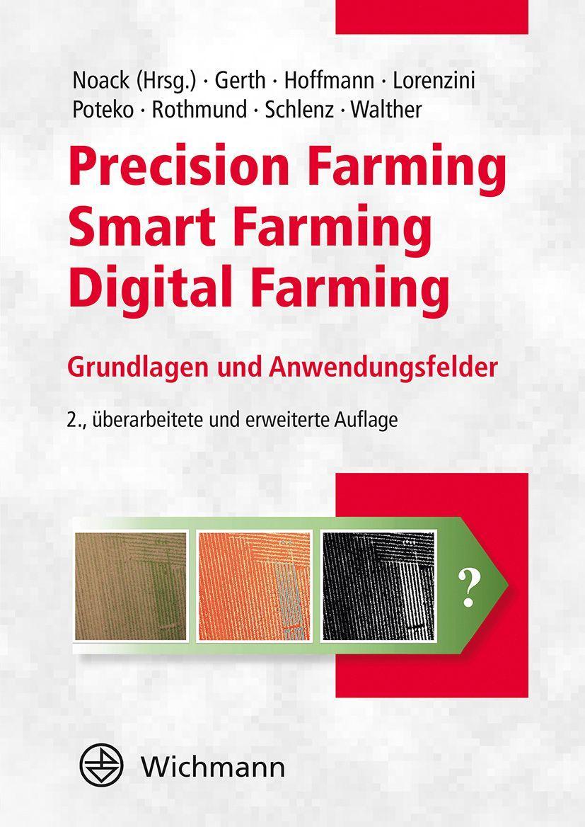 Carte Precision Farming - Smart Farming - Digital Farming 