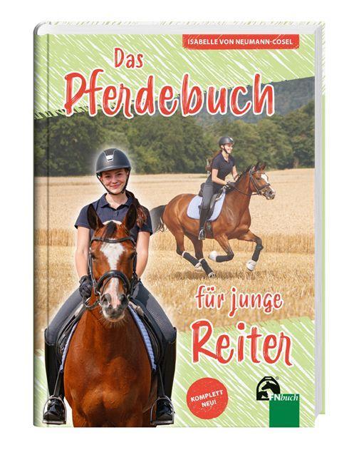 Könyv Das Pferdebuch für junge Reiter 
