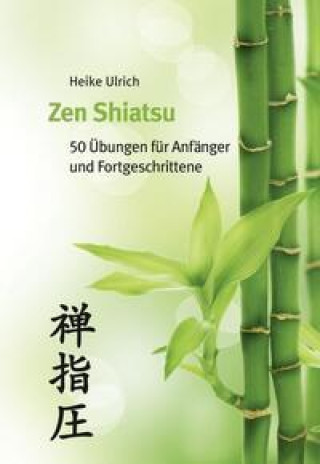 Kniha Zen Shiatsu 