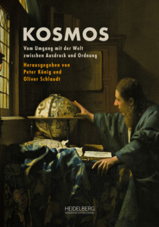 Kniha Kosmos Peter König
