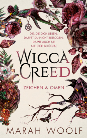 Könyv WiccaCreed | Zeichen & Omen Marah Woolf