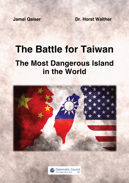 Carte The Battle for Taiwan Horst Walther