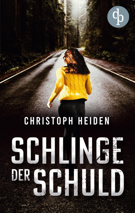Knjiga Schlinge der Schuld Christoph Heiden