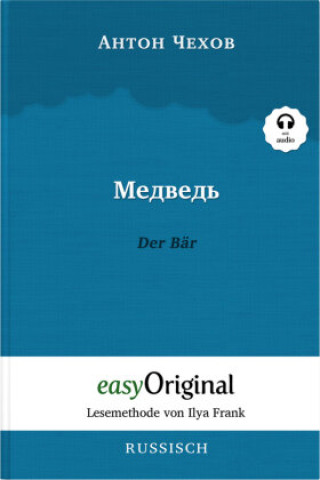 Kniha Medwed' / Der Bär (mit kostenlosem Audio-Download-Link) Jana Heiß
