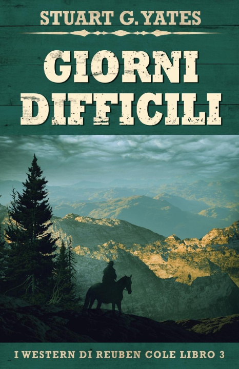 Knjiga Giorni Difficili Stuart G. Yates