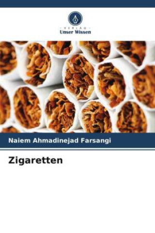 Kniha Zigaretten 