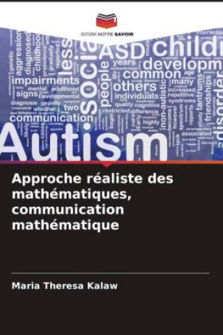 Knjiga Approche réaliste des mathématiques, communication mathématique Maria Theresa Kalaw