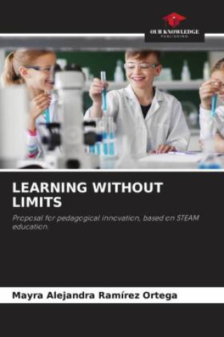 Knjiga LEARNING WITHOUT LIMITS Mayra Alejandra Ramírez Ortega