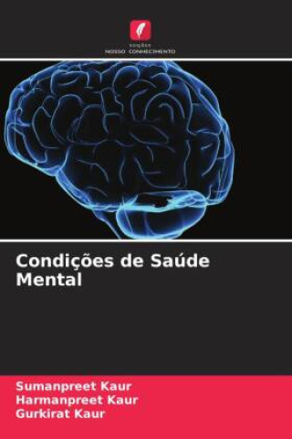 Boek Condiç?es de Saúde Mental Harmanpreet Kaur