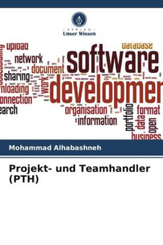 Knjiga Projekt- und Teamhandler (PTH) Mohammad Alhabashneh